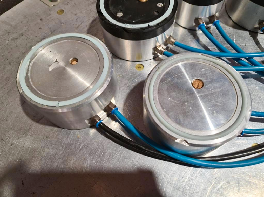 Used Trima BFM 310/110 - CNC Machining Center - 1997