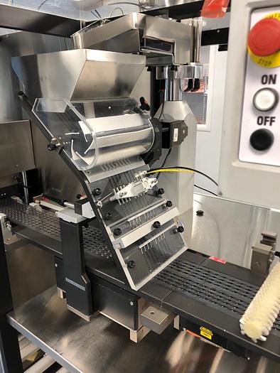 Used I 19999 E - Blister Line IMA EXPRESS N / IC 150C-M