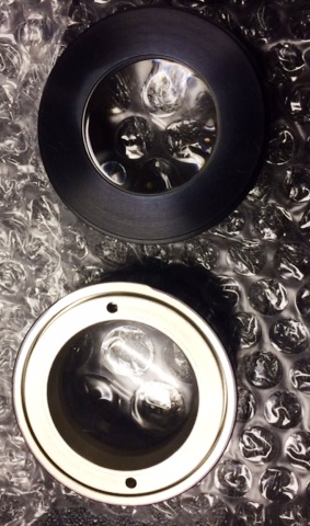 Used Ultratech Titan Spare Parts