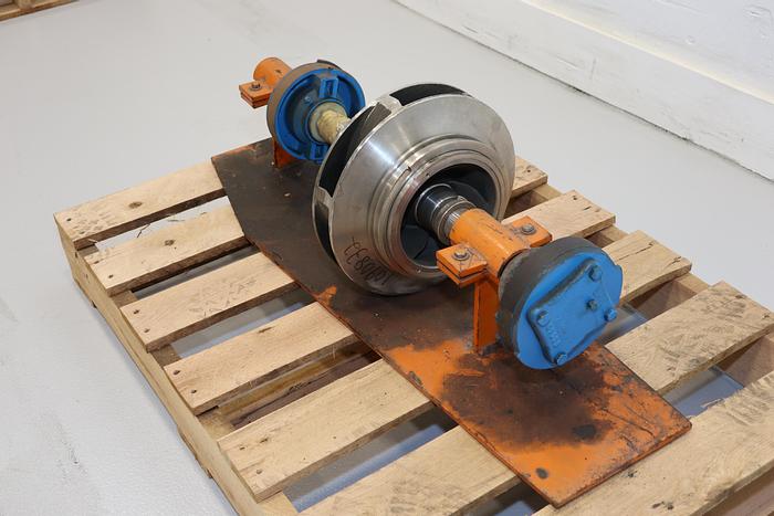 Refurbished Goulds 3405 6x8x12 Rotating Assembly #44156