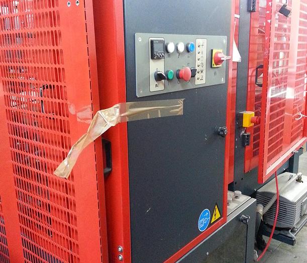 Usato 2007 Linea formatrice di cartoni automatica, COSMA