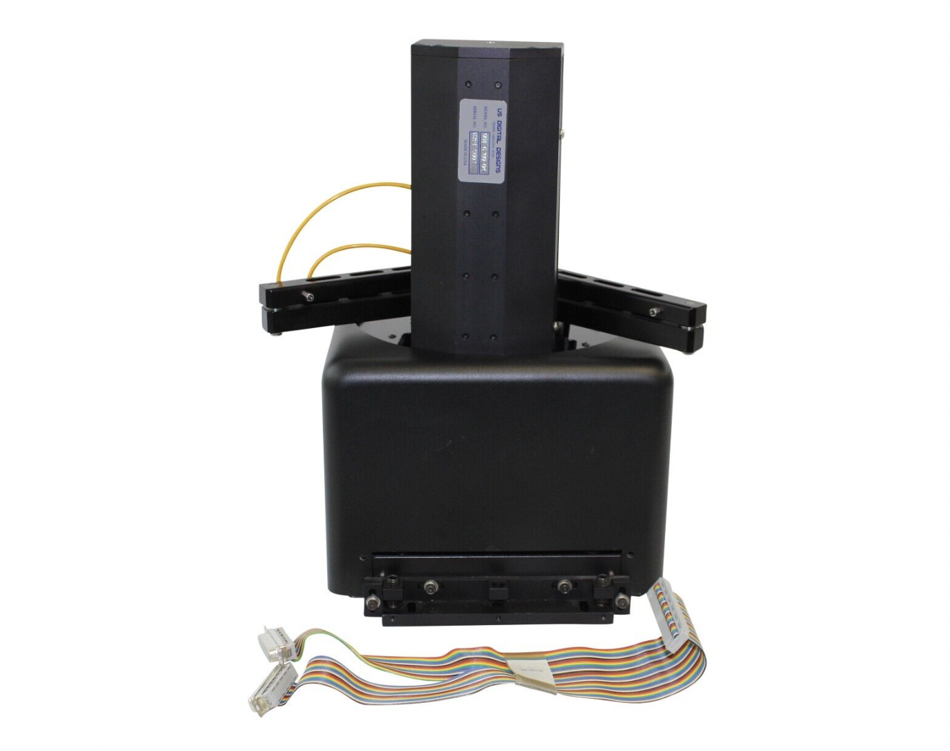 GASONICS L3510 WAFER ZBOT ROBOT BROOKS US DIGITAL DESIGN ZBOT Z-BOT2 001-6300-04