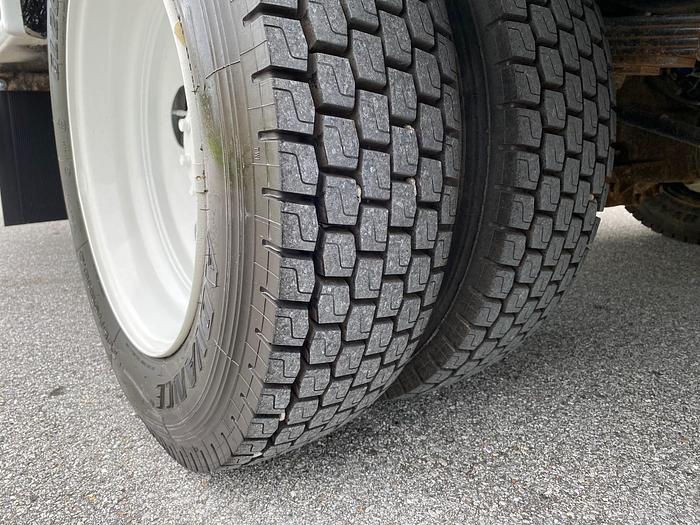 Used 2014 Ford F550 4x4 Altec AT40-MH 45ft Man-1/2 Bucket Truck - P49397