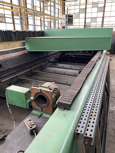 Used 1998 2000- Watt Cincinnati CL-7A CNC Laser