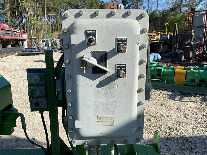 Used 2014 Hutchison Hayes 5500 Standard