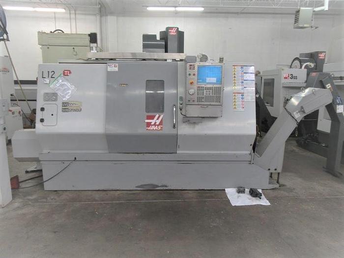 Used 2008 Haas TL-25 Turning Center with Milling/Subspindle