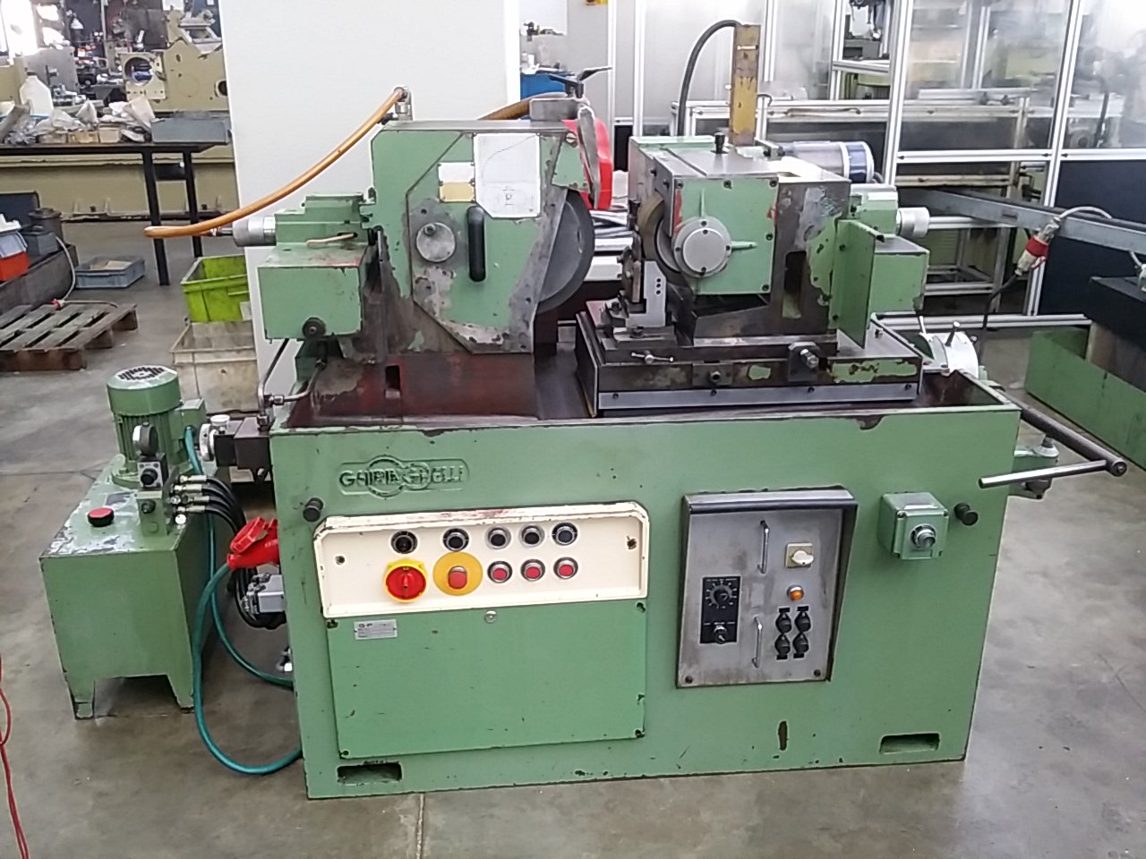 Gebraucht Ghiringhelli M100 - ms