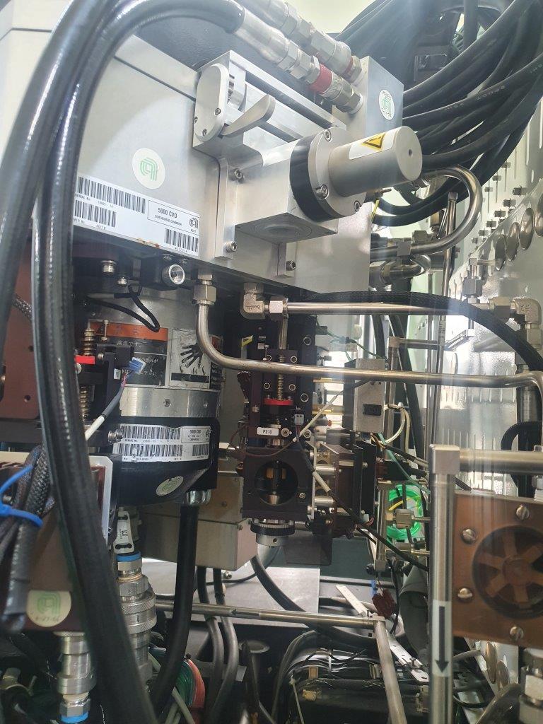 Used 1995 AMAT P5000 DXL 2 Chamber 6"