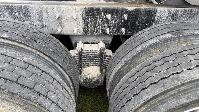 Used 2006 Mack CV713 Granite Tri-Axle Dump Truck