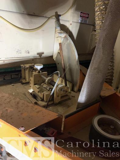 Used Fletcher FM-200D Tenoner