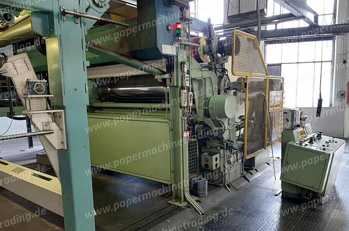 Gebraucht (PM2-97) - Cardboard Machine 3-layer Fourdrinier