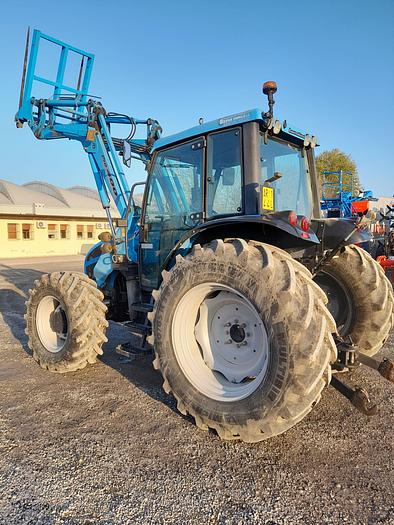 Usato LANDINI GHIBLI 100 CON CARICATORE FRONTALE SIGMA 4