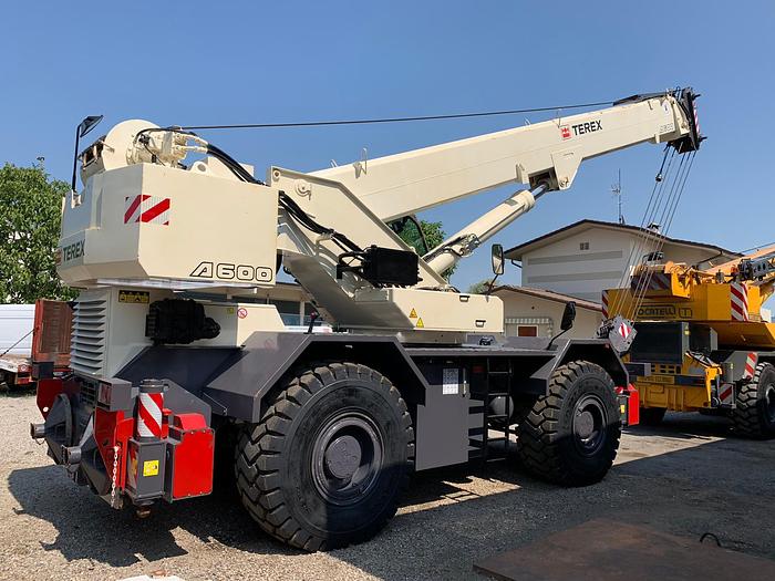 Usato 2010 TEREX A600-1