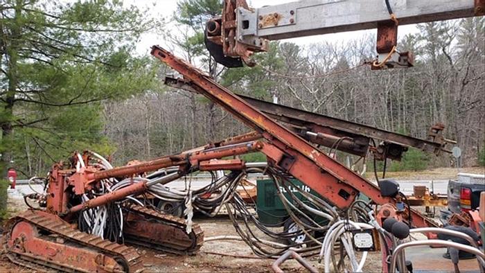 Used 0 Joy ACM-II MS-5 Jumbo Crawler Drill