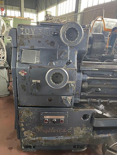 Usato TOVAGLIERI TOV 360