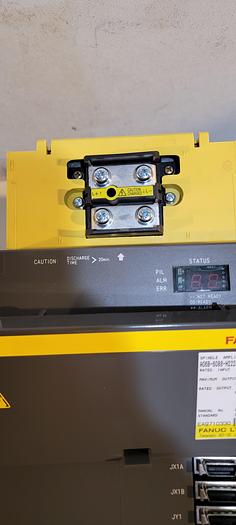 Fanuc A06B-6088-H222#H500 Spindle Amplifier Module 230V, INPUT 283-325V(203)