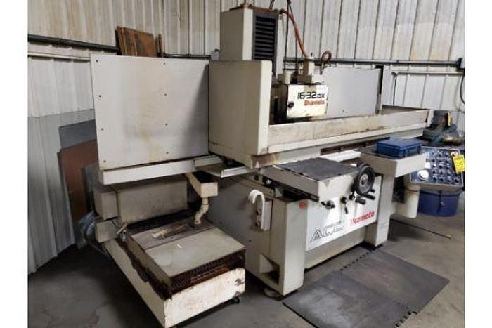 Used 2003 Okamoto 1632 DX