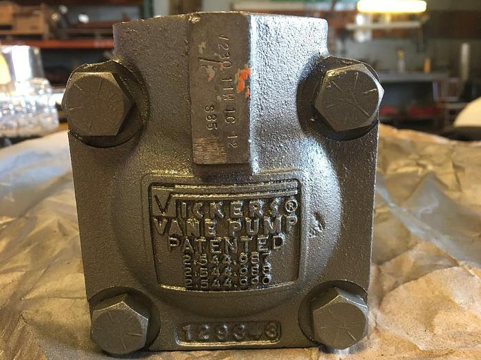 Used Vickers