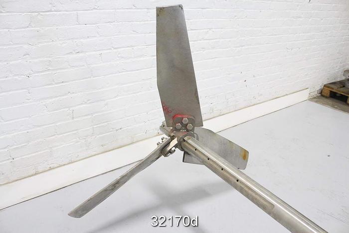 Used Lightnin 83010 Top Mount Agitator #32170