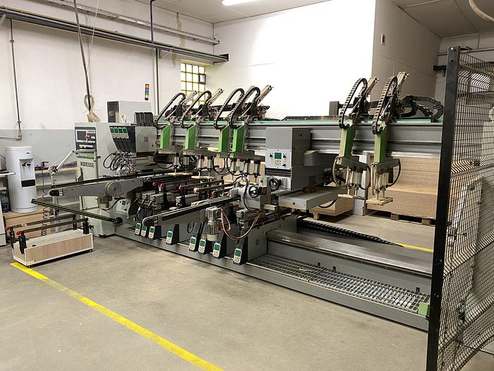 Used 2014 Biesse Techno