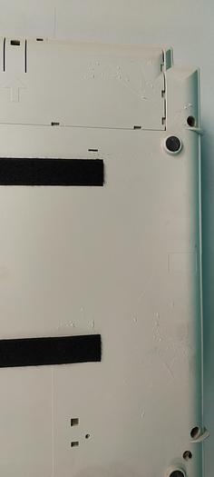 Gebraucht GE MAC1200 ST tragbare Elektrokardiograph Gerät mit 10-adriges EKG Kabel