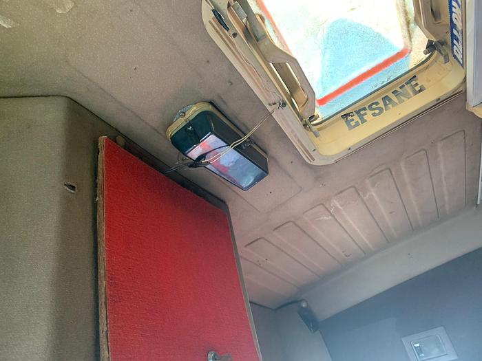 Used 1985 DAF 3300 6X2 turbo Intercooler