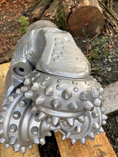 Used 9-7/8" Baker Hughes Tri-Cone Bit - TR9875TMSR