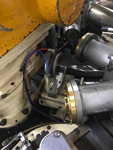 Used (disassembled & stored in warehouse) 1992 PMC - Paper Machinery Corporation (USA) 1250 - Cup & Container Forming Machine