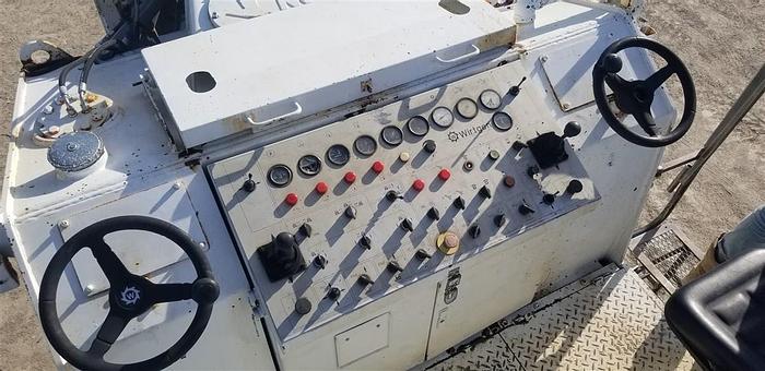 Used 1997 Wirtgen 1900DC MILLING MACHINE