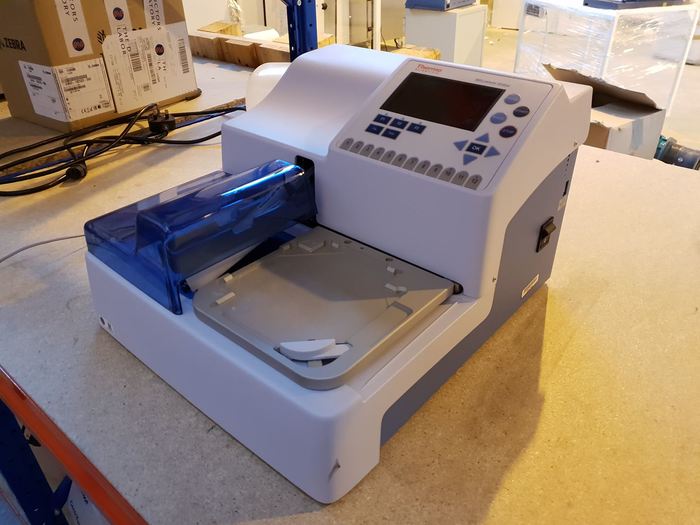 Used Thermo Scientific Wellwash Versa 888 Microplate Washer