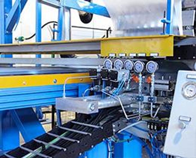 Used F&P   Sandwich Panel Equipment (New) #3922