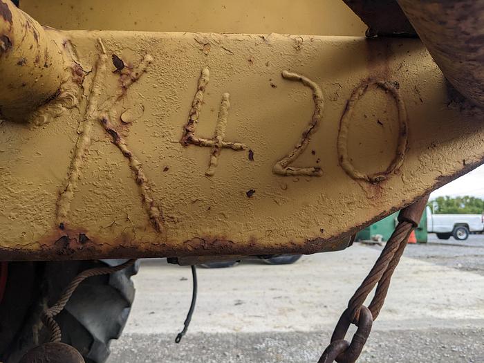 Used 1974 Ardco K10 4X4 Drill Rig & Carrier