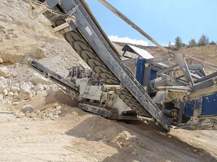 Used 2013 KLEEMANN MR130Z EVO