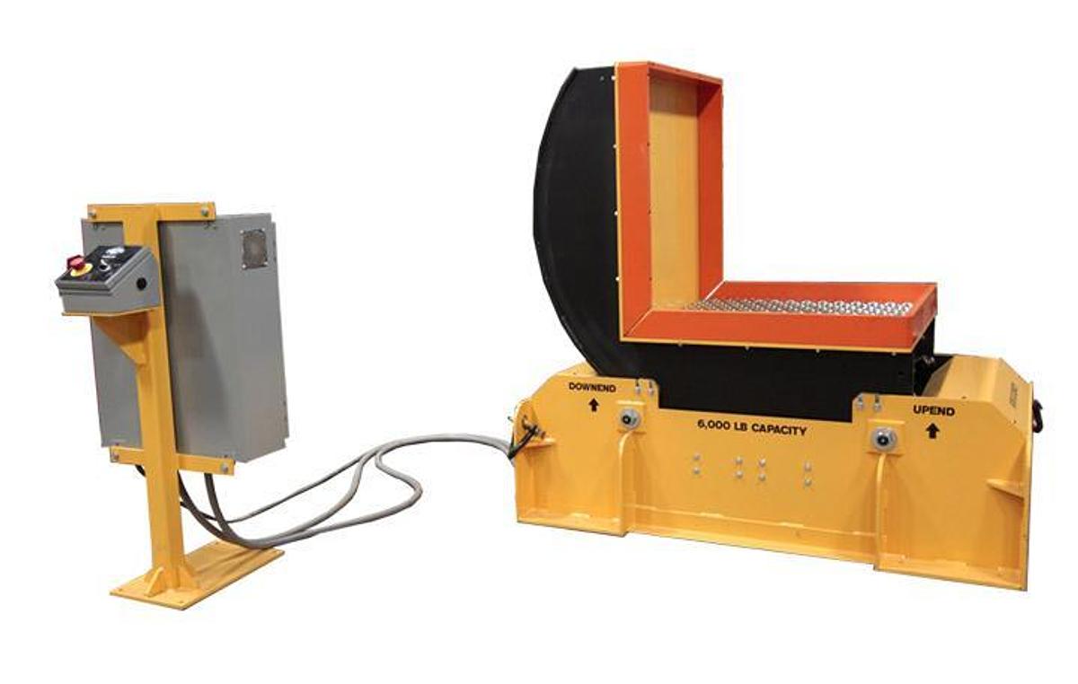 6,000 lb. Mold Upender (163742)