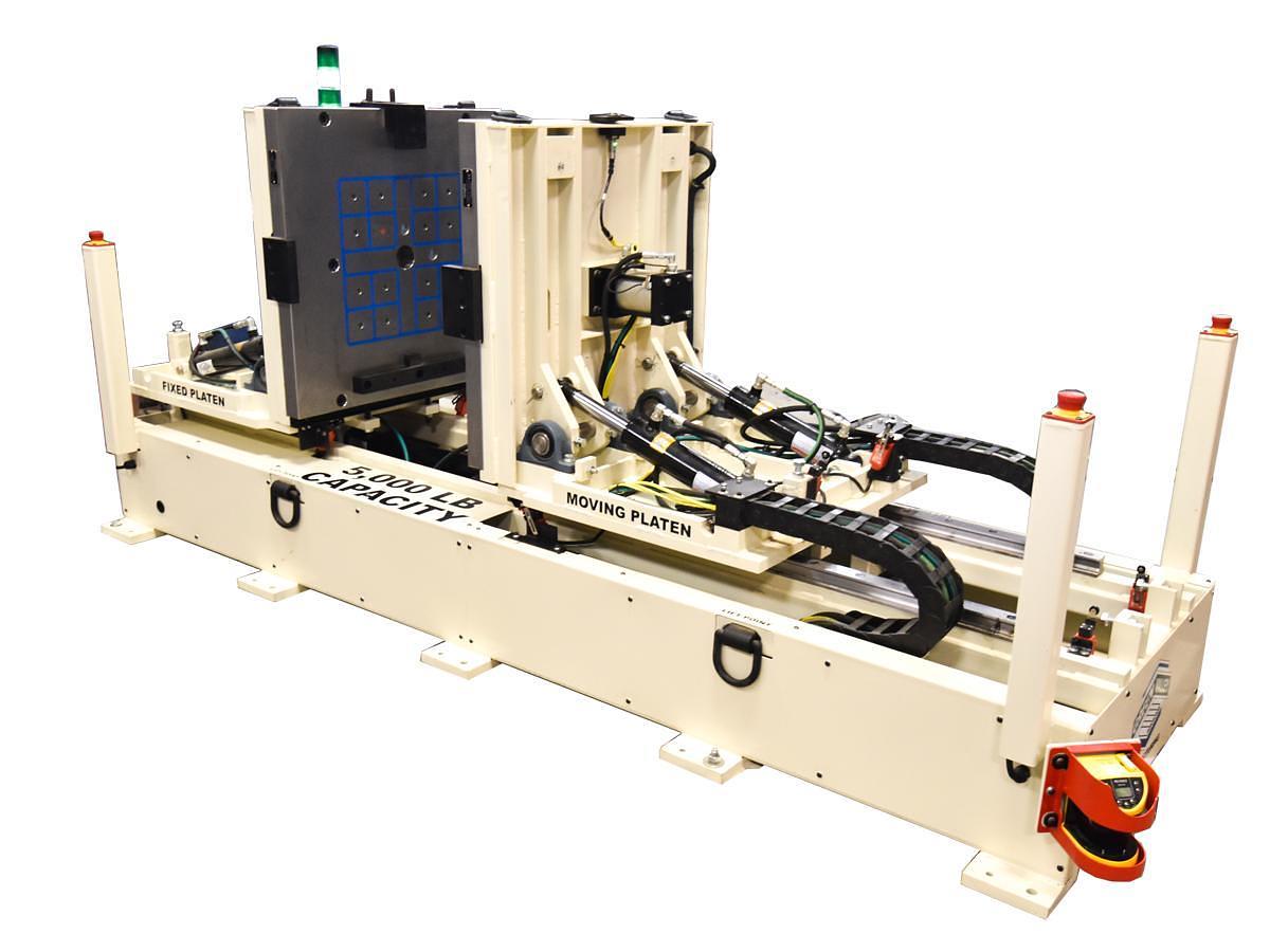 5,000 lb. Magnetic Mold Splitter (205224)