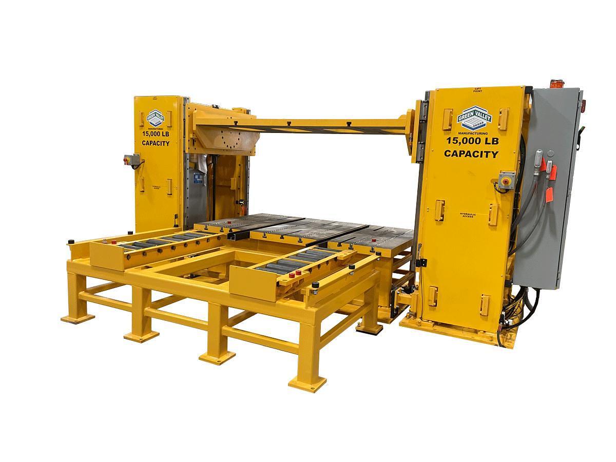 15,000 lb. Die Splitter (226102)
