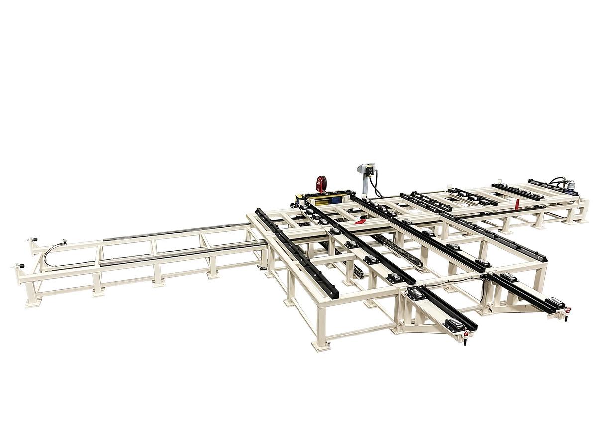 2 x 20,000 lb. Die Table (236445)