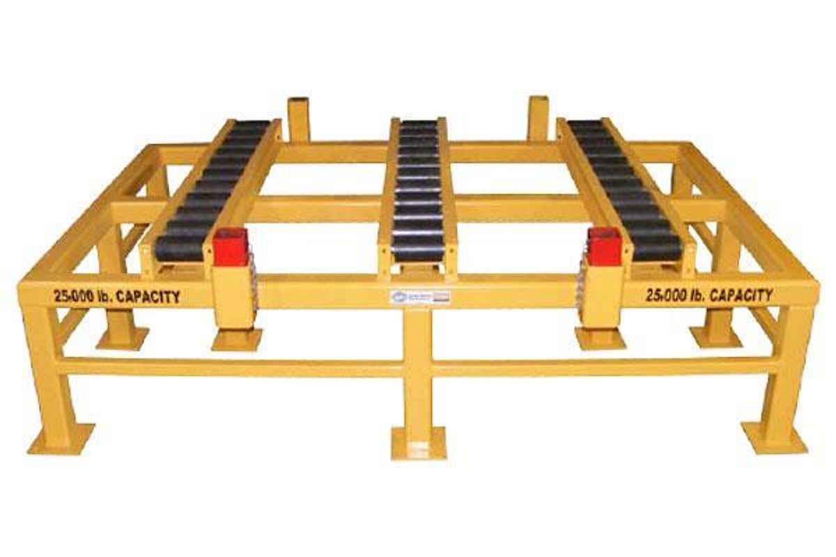 25,000 lb. Die Table (2585)