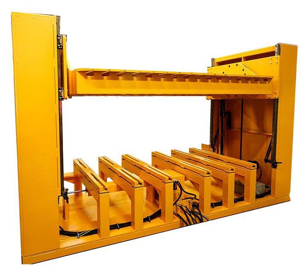 12,000 lb. Die Splitter (173785)