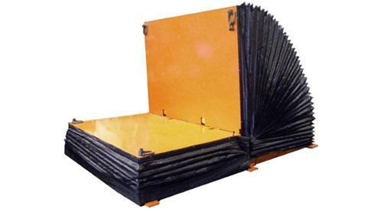 80,000 lb. Mold Upender (2983)