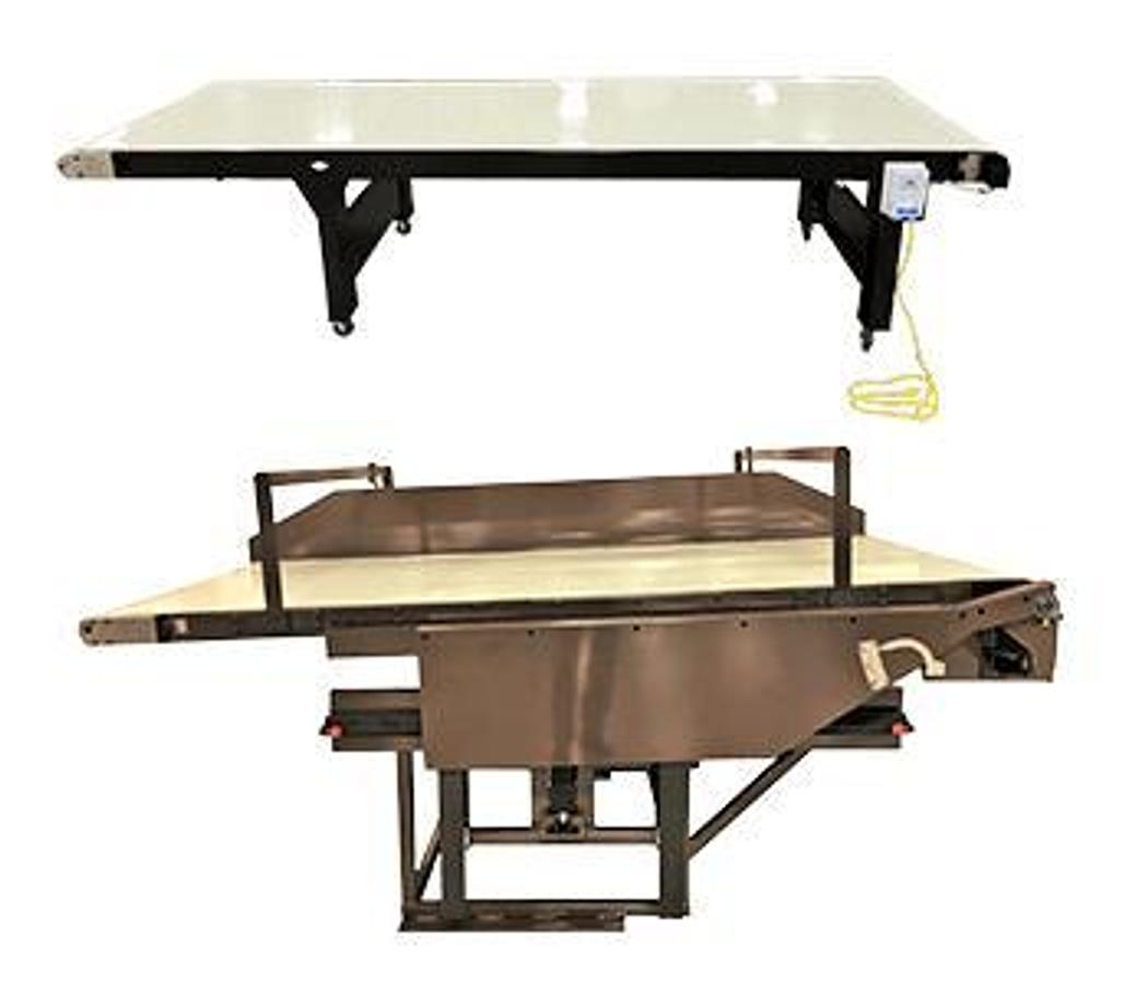 Drum Motor Conveyor