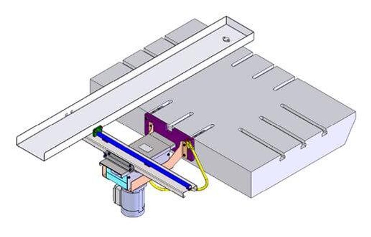 EGD, Multi-Tray Conveyors