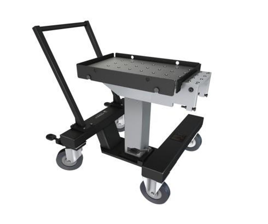 Die changing cart RWA500
