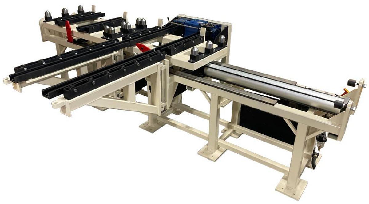 2 x 5,000 lb. Die Transfer Table (226129)