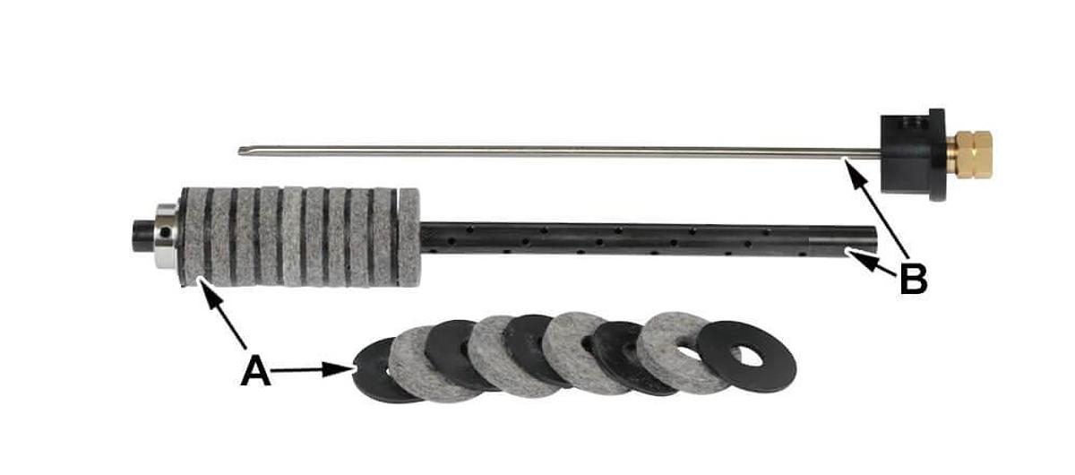 Rollers, Cabinets & In-Die Lube