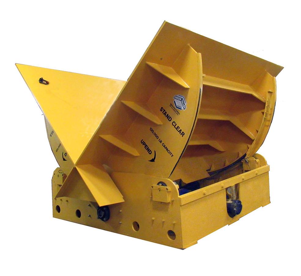 120,000 lb. Mold Upender (153397)