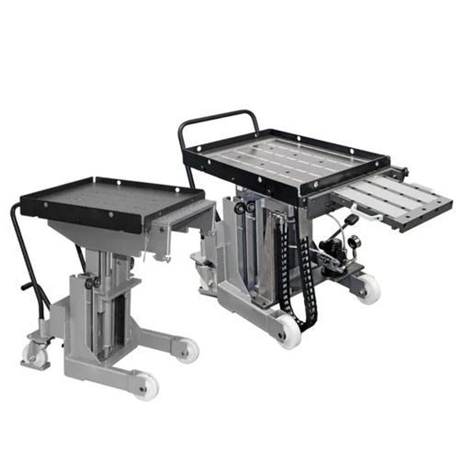 Die changing cart RW1000