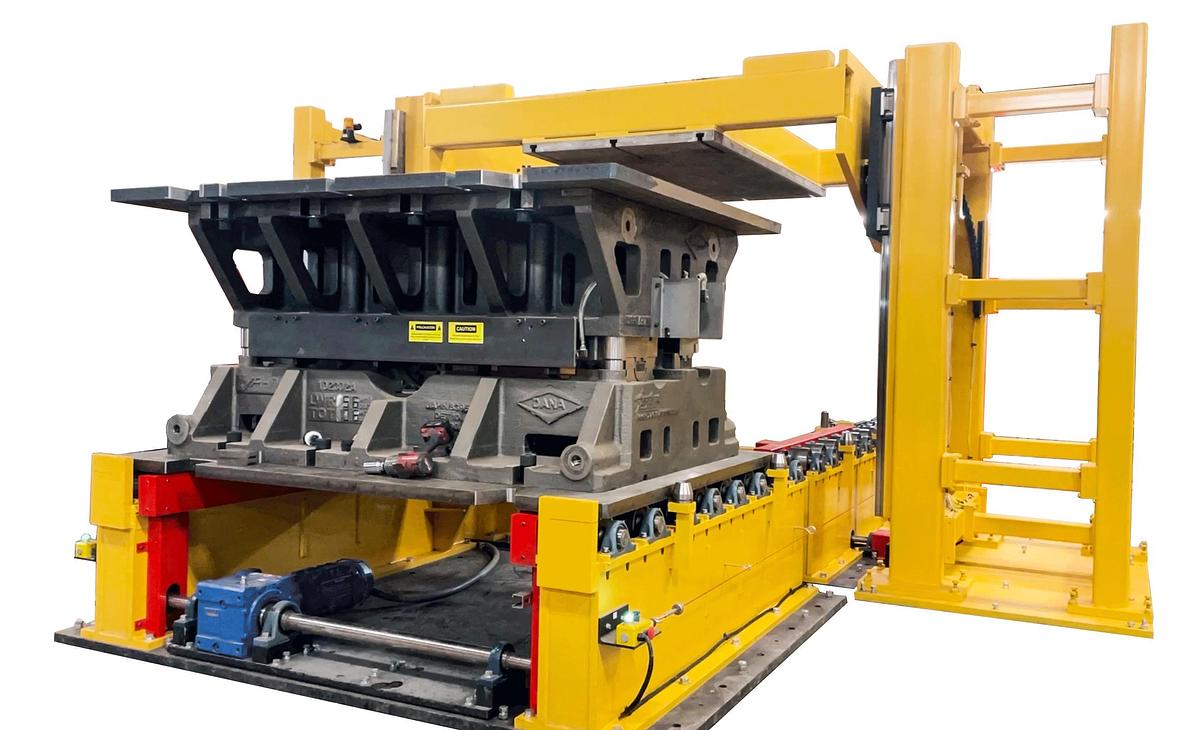 70,000 lb. Mold Splitter (205187)