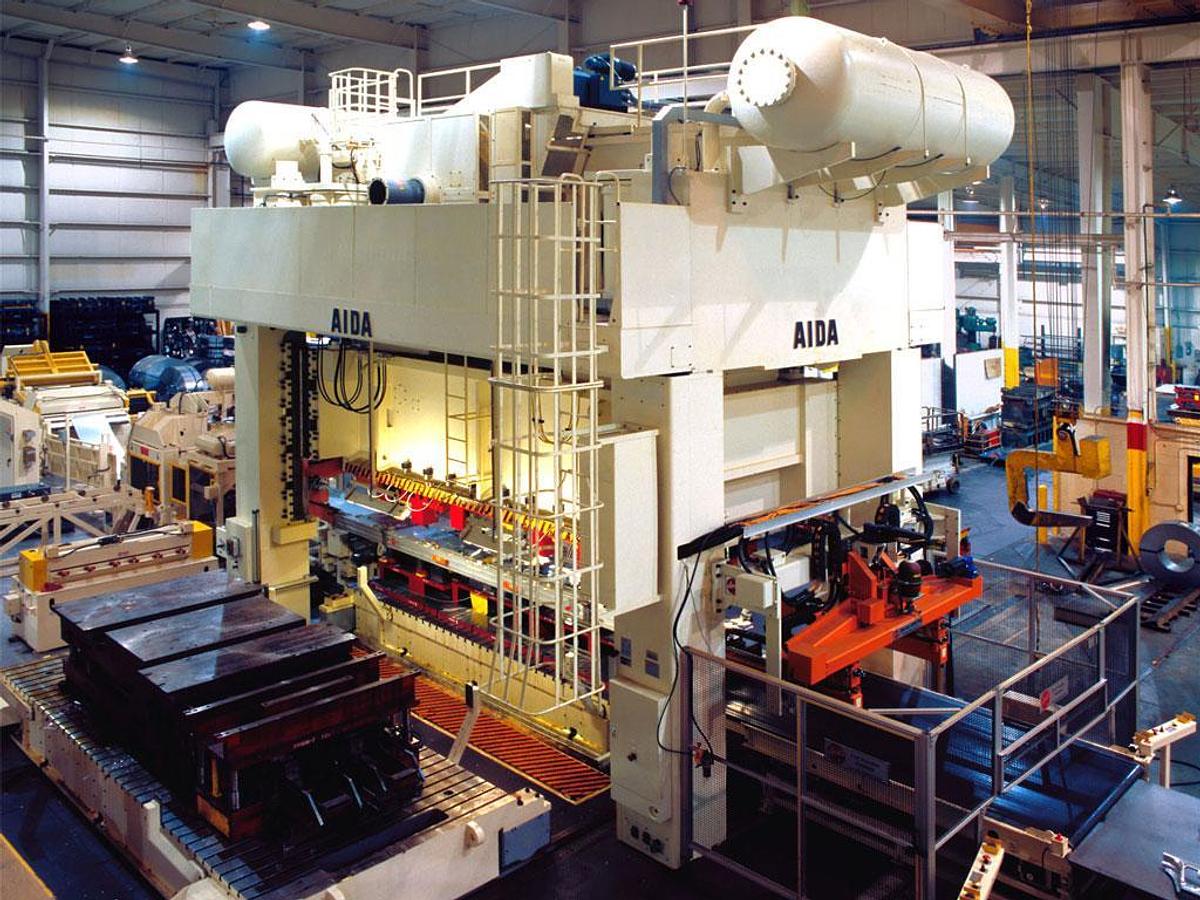 Series 800 HD (All-Servo)