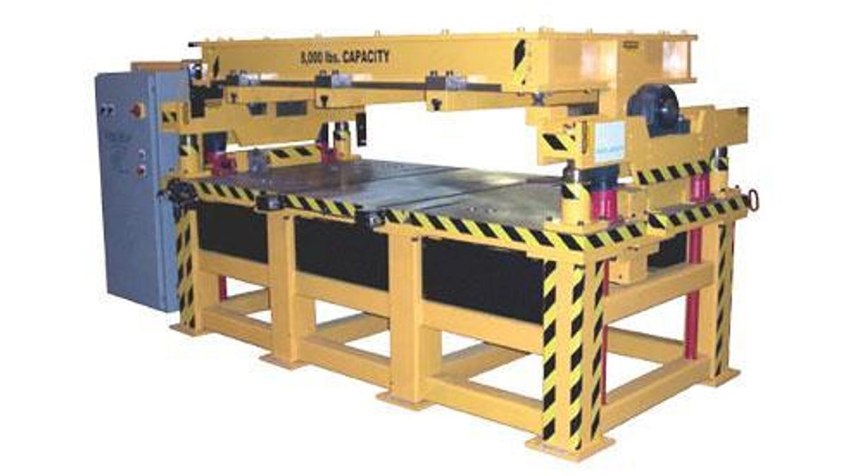 8,000 lb. Die Splitter (2288)
